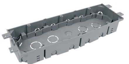 Коробка приборная для лючка C-Line 24