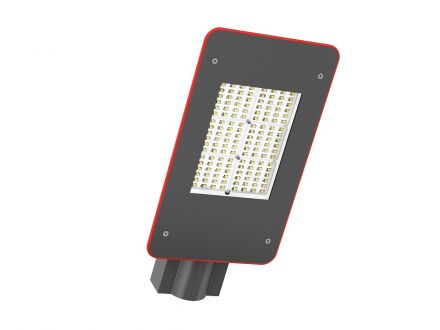 Светильник LED KEDR 3.0 TG (СКУ) 75Вт 10225Лм КСС Ш 5,0К IP67 консольный диммирование 1-10В