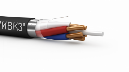 Кабель контрольный КВВГЭнг(А)-LS 5х2.5 ТРТС