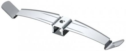 Кабельный зажим металлический 2x5 NYM3x1,5