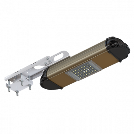 Светильник светодиодный ДКУ-60 LEDALL-RS-SL-E-ATLAS-60W-11-60-012