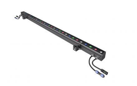 Светильник LED АРХИТЕКТОР RGBW 2.0 (СБУ) 75Вт 5625Лм КСС К30 IP67