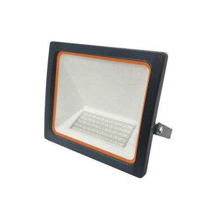 Прожектор светодиодный ДО-50w 4000K 4000Лм IP65 асимметричный Jazzway