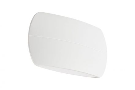 Светильник SP-Wall-200WH-Vase-12W Warm White (ARL, IP54 Металл, 3 года)