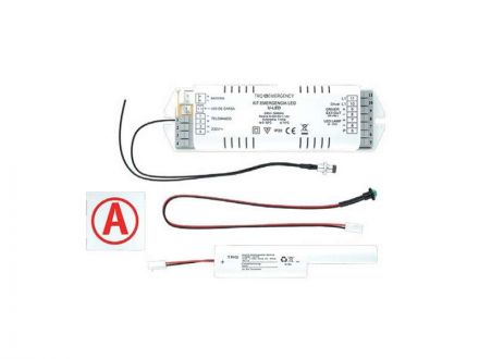 Аварийный блок CONVERSION KIT LED K-501 MINI