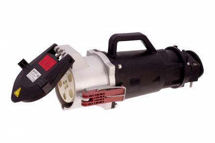 Розетка кабельная 400A/400V/3P+E/IP67