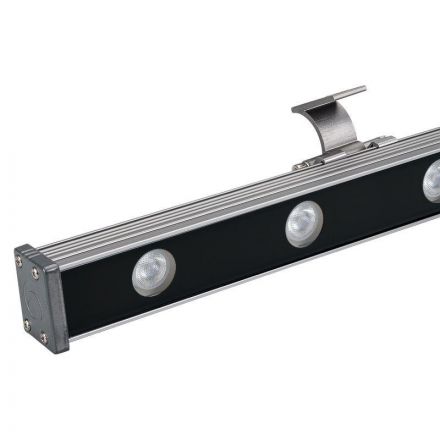 Светодиодный прожектор AR-LINE-1000XS-12W-220V Day (Grey, 30 deg) (ARL, Закрытый)