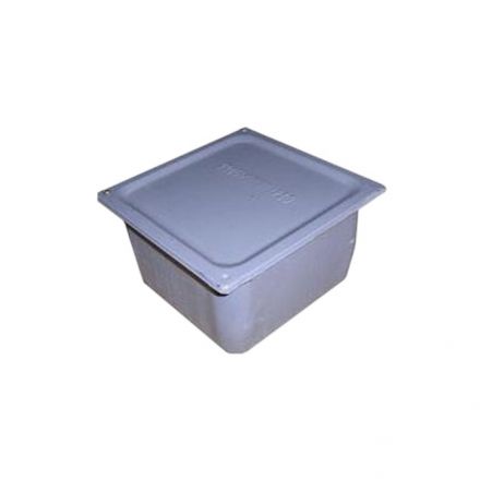 Коробка протяжная У1000У2 (порошок), 600х600х200, IP54