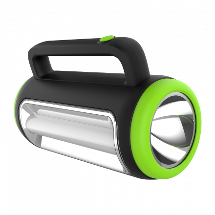 Фонарь прожекторный LED 8 Вт 400 Лм диммируемый lead acid 1500mAh модель GFL603 Gauss