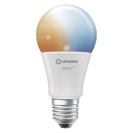 Лампа светодиодная диммируемая LEDVANCE SMART+ шарик, 5Вт (замена 40 Вт), 2700К