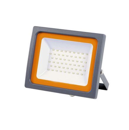 ДО- 20w, красный цвет свечения IP65  jazzway
