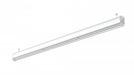 Светильник LED L-trade II 65 55Вт ГСП-II 5000К прозрачный рассеиватель IP66 поворотный