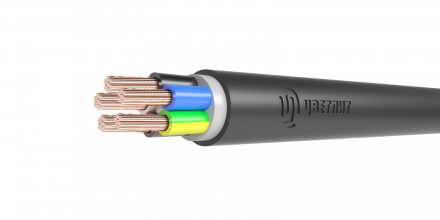 Кабель силовой ППГнг(A)-HF 5х50мк(N.PE)-0.66 ТРТС