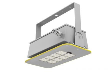 Светильник LED KEDR 2.0 Ex с БАП (СБУ) 75Вт 12000Лм 5,0К КСС Д IP67 без подогрева