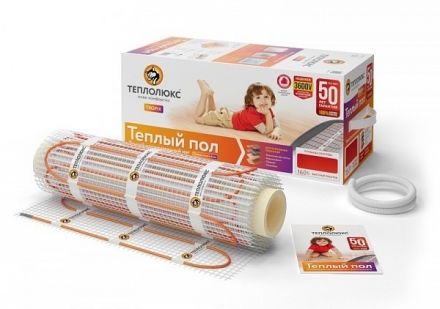 Мат нагревательный ''Теплолюкс'' Tropix МНН 560   Вт/3,5 кв.м