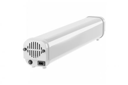 Рециркулятор бактерицидный NUR-01-215-G13-WH 2х15вт T8/T6 50м3/ч закрытого типа с лампами белый