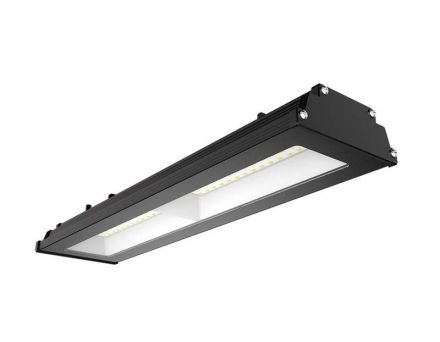 Светильник светодиодный ДСП-200 5000К 18000Лм IP65 120° Jazzway