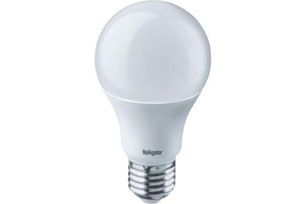 Лампа светодиодная LED 10вт Е27 диммируемая белый