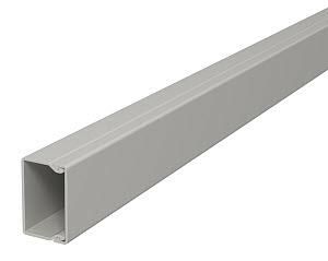 Кабельный канал WDK 40x40x2000 мм (ПВХ серый)