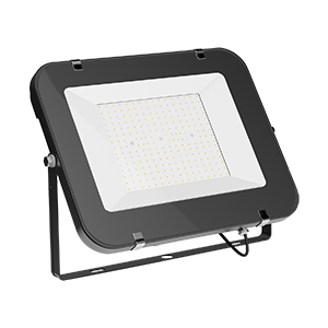 Прожектор светодиодный ДО 200 Вт 16800 Лм 6500К 200-240 В IP65 черный LED Elementary Gauss