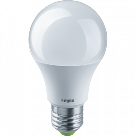 Лампа светодиодная LED 10вт 12/24в Е27 белый