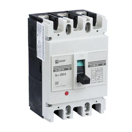 Выключатель автоматический ВА-99М 250/160А 3P 35кАEKF PROxima