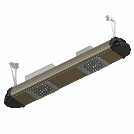 Светильник светодиодный LEDALL-RS-SL-ATLAS-120W-12В-90-021