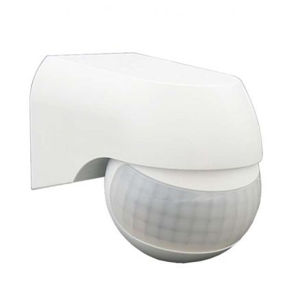 Датчик движения PMS-IR 010 800Вт 180гр. 12м IP44 WH