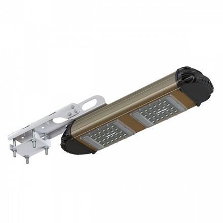 Светильник светодиодный ДКУ-125 LEDALL-RS-SL-E-ATLAS-125W-12-08-012