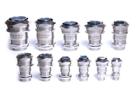 Кабельный ввод ВК-М40-30-МР50 IP66/IP67/IP68