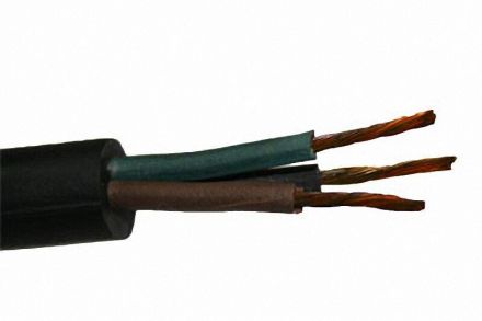 Кабель КГ-ХЛ 3х1,5 -380