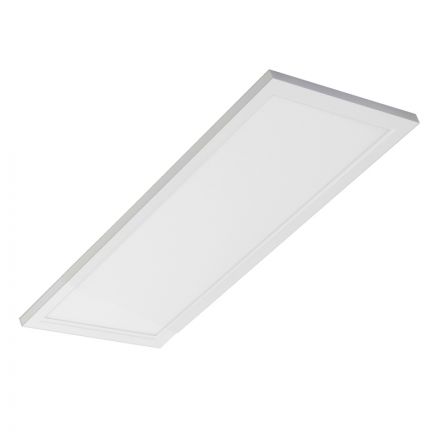 Светильник светодиодный ДВО-17w 1800лм 3000К microprisma-opal IP54 SPARTA-PANEL