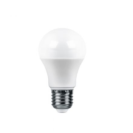 Лампа светодиодная LED 7вт Е27 теплый Feron.PRO