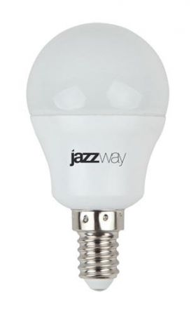 Лампа светодиодная LED 7Вт E14 530Лм 230V/50Hz теплый матовый шар SP