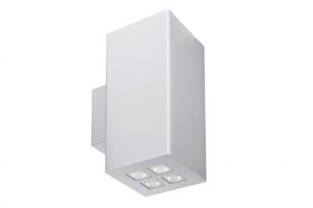 Светильник LED КУБИК МИНИ (СБУ) 10Вт 1040Лм 5,0К КСС К1 25-30 IP67 накладной