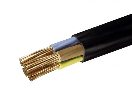 Кабель ВВГ нг(А)LS 4х70.0 1кВ МС