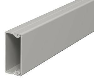 Кабельный канал WDK 15x40x2000 мм (ПВХ серый)