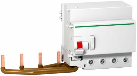 Блок дифференциальный VIGI C120 4П 125A 30МА AC