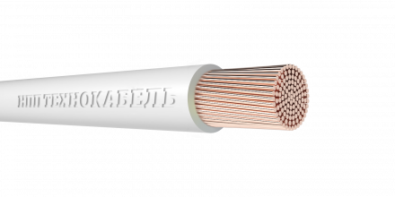Провод силовой ПуГВнг(А)-LS 1х25 белый ТРТС