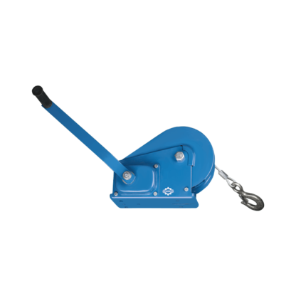 Лебедка ручная барабанная GEARSEN BHWK 0820