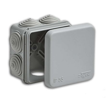 TYCO Коробка распределительная 70х70 IP55
