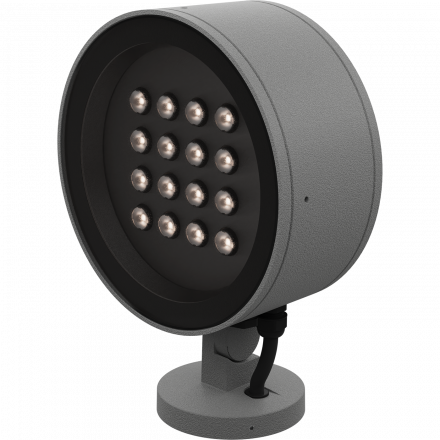 Светильник светодиодный GLOSS LED 30W A15 840 SL