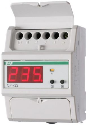 Реле контроля напряжения CP-722