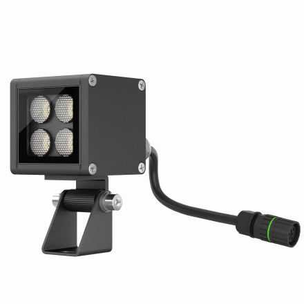 Светильник LED ЛУЧ 5Вт 620Лм КСС К9 5,0К IP67