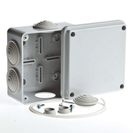 TYCO Коробка распределительная 100х100х50 IP54
