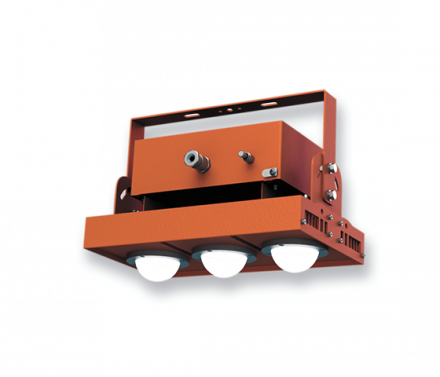 Светильник ДСП-35-240-001 Kalisto Ex 850