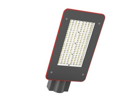 Светильник LED KEDR 3.0 TG (СКУ) 100Вт 13600Лм КСС Ш3 5,0К IP67 консольный диммирование 1-10В