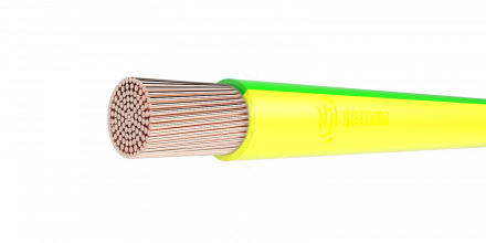 Провод силовой ПуГПнг(А)-HF 1х50 З-Ж ТРТС