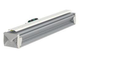 Светильник LED L-industry NEW 24 23Вт Г30 4000K прозр расс задвижн крепл IP66 облегч корпус