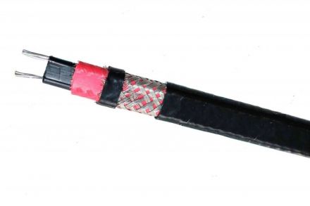 Греющий кабель 17LW-12CF
